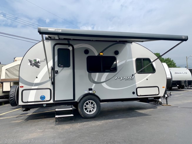 22256 2019 Forest River R Pod Rp 180 Reef Travel Trailer For Sale In Taylor Mi