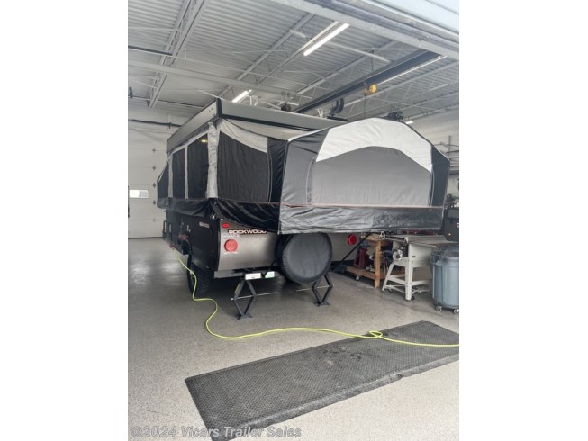 2023 Forest River Rockwood Extreme Sports Package 2280BHESP - New Popup For Sale by Vicars Trailer Sales in Taylor, Michigan