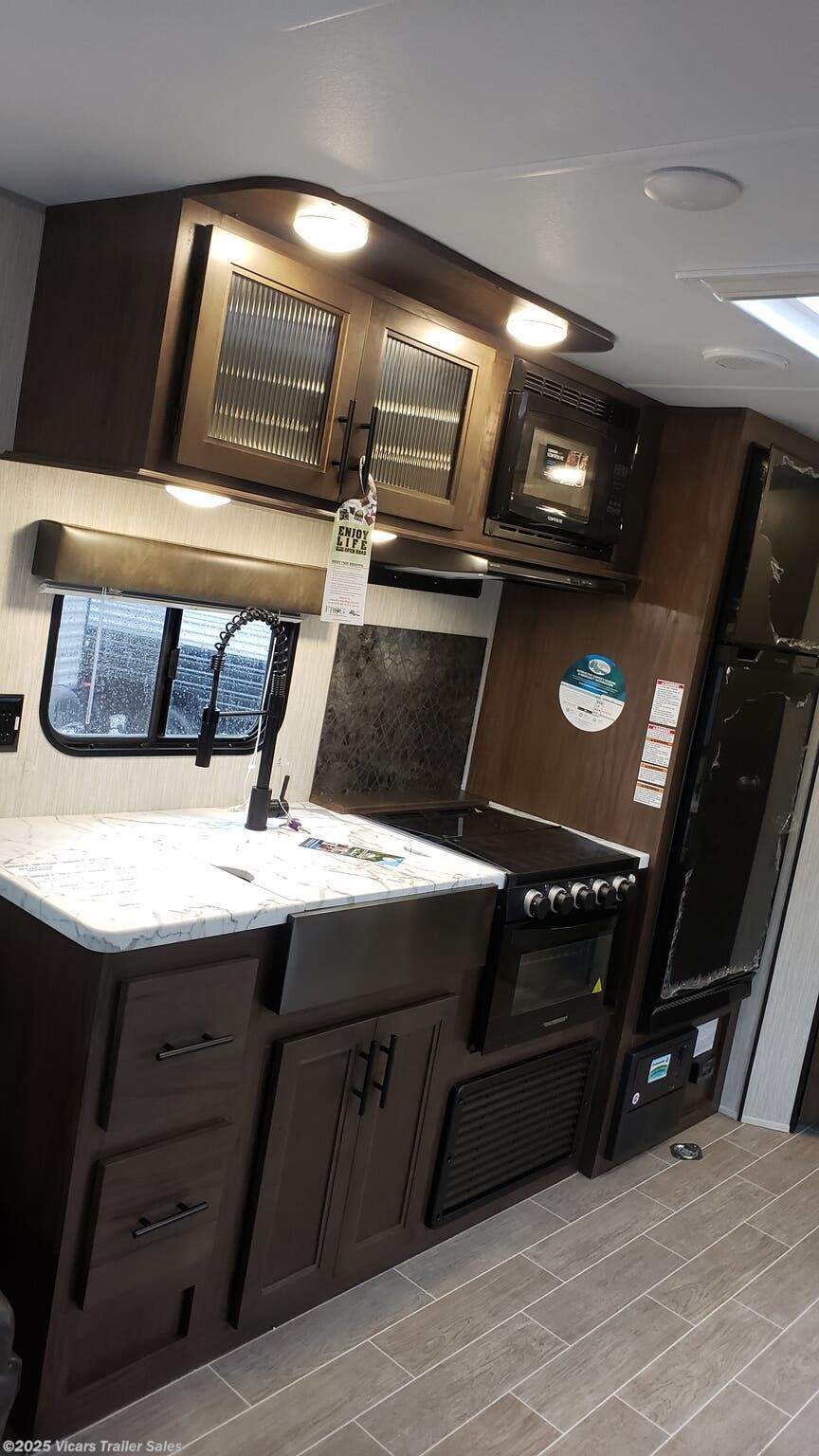 2020 Forest River RV Grey Wolf 26rr Toy Hauler (Glacier ...