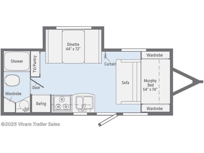 New And Used Trailers Rv By Winnebago For Sale In Michigan New