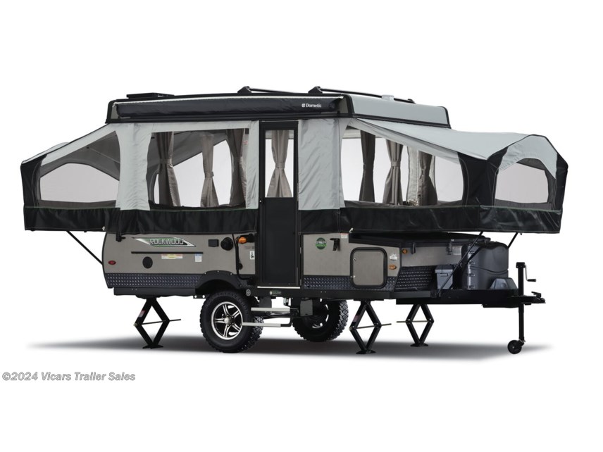 New 2023 Forest River Rockwood Extreme Sports Package 1910ESP available in Taylor, Michigan