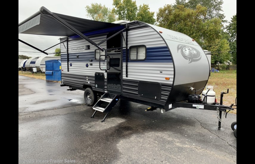 2022 Forest River Wolf Pup 18TO