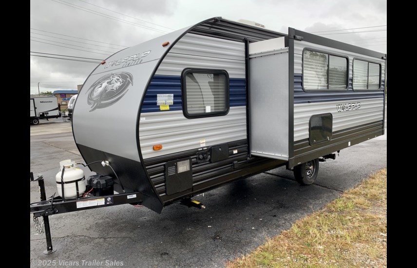 2022 Forest River Wolf Pup 18TO