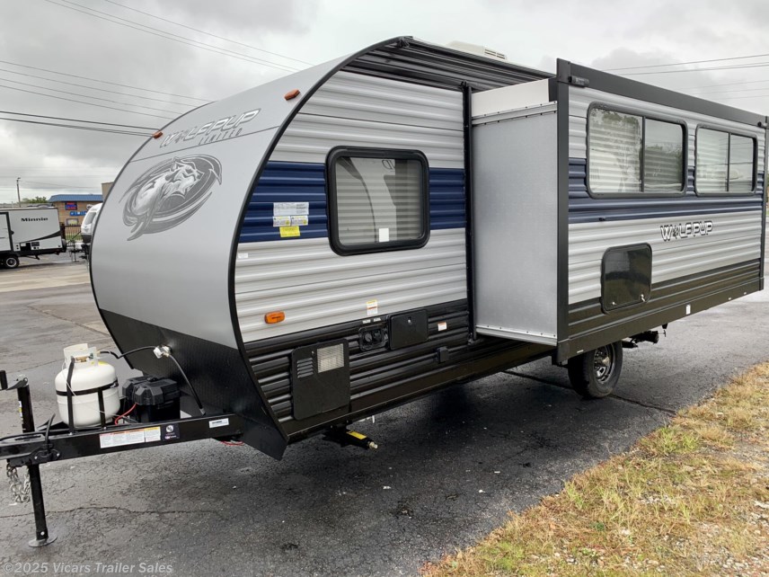 2022 Forest River Wolf Pup 18TO