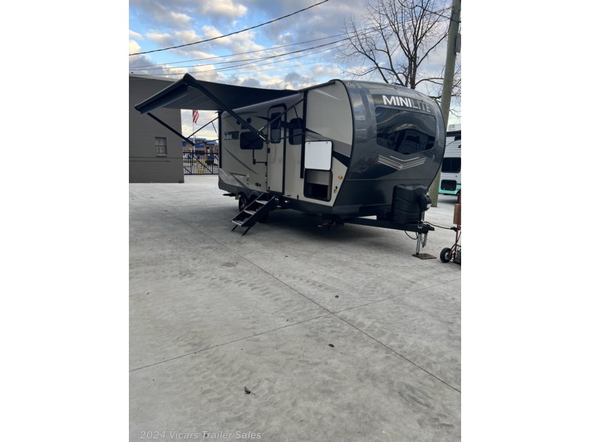 New 2023 Forest River Rockwood Mini Lite 2104S available in Taylor, Michigan