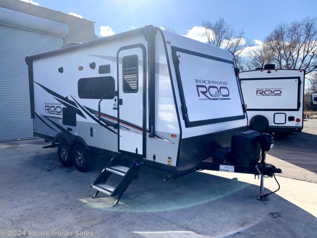 New 2022 Forest River Rockwood Roo 183 available in Taylor, Michigan