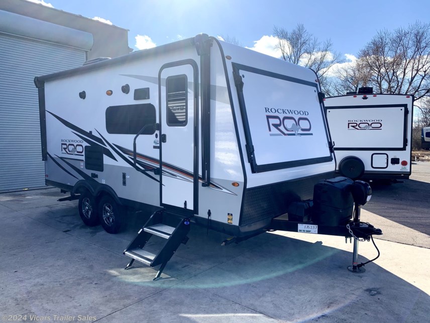 New 2024 Forest River Rockwood Roo 183 available in Taylor, Michigan