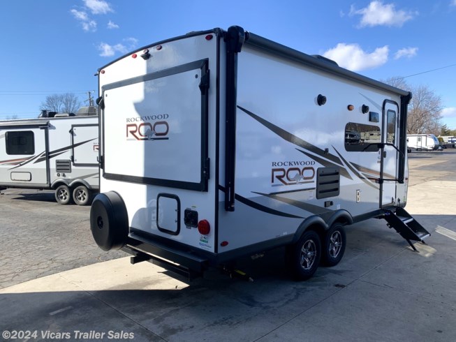 2024 Rockwood Roo 183 by Forest River from Vicars Trailer Sales in Taylor, Michigan