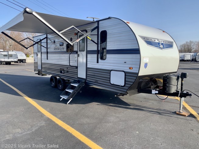 21 Gulf Stream Ameri Lite 268bh Travel Trailer For Sale In Taylor Mi 21 Gulf Stream Ameri Lite 268bh Travel Trailer For Sale In Taylor Mi