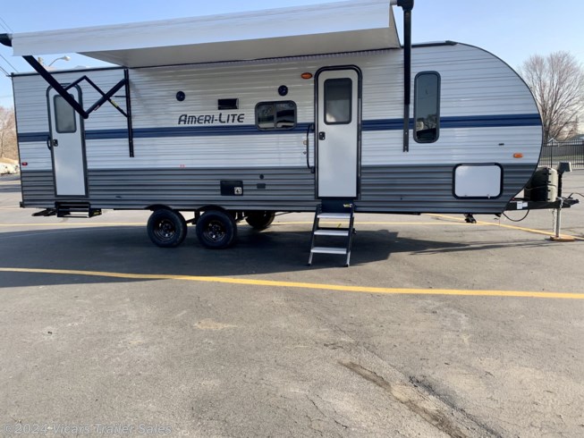 21 Gulf Stream Ameri Lite 268bh Travel Trailer For Sale In Taylor Mi