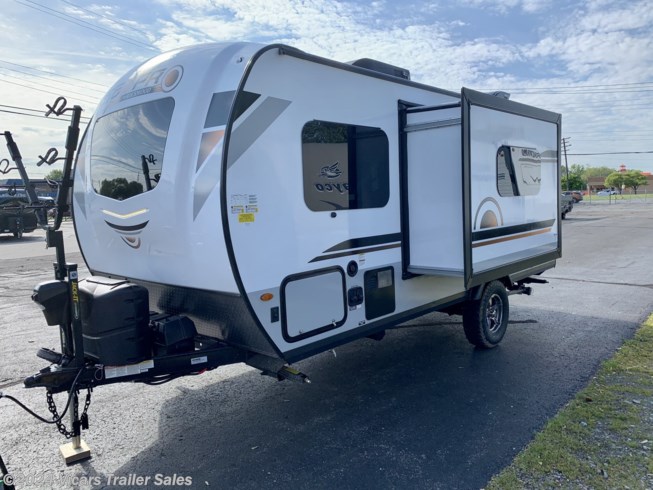 2023 Rockwood Geo Pro G19FBS by Forest River from Vicars Trailer Sales in Taylor, Michigan
