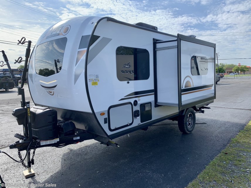 New 2023 Forest River Rockwood Geo Pro G19FBS available in Taylor, Michigan