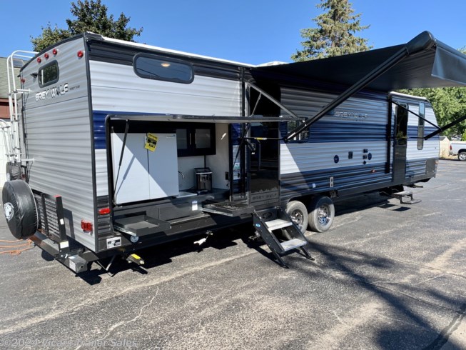 New 2022 Forest River Cherokee 29TE available in Taylor, Michigan