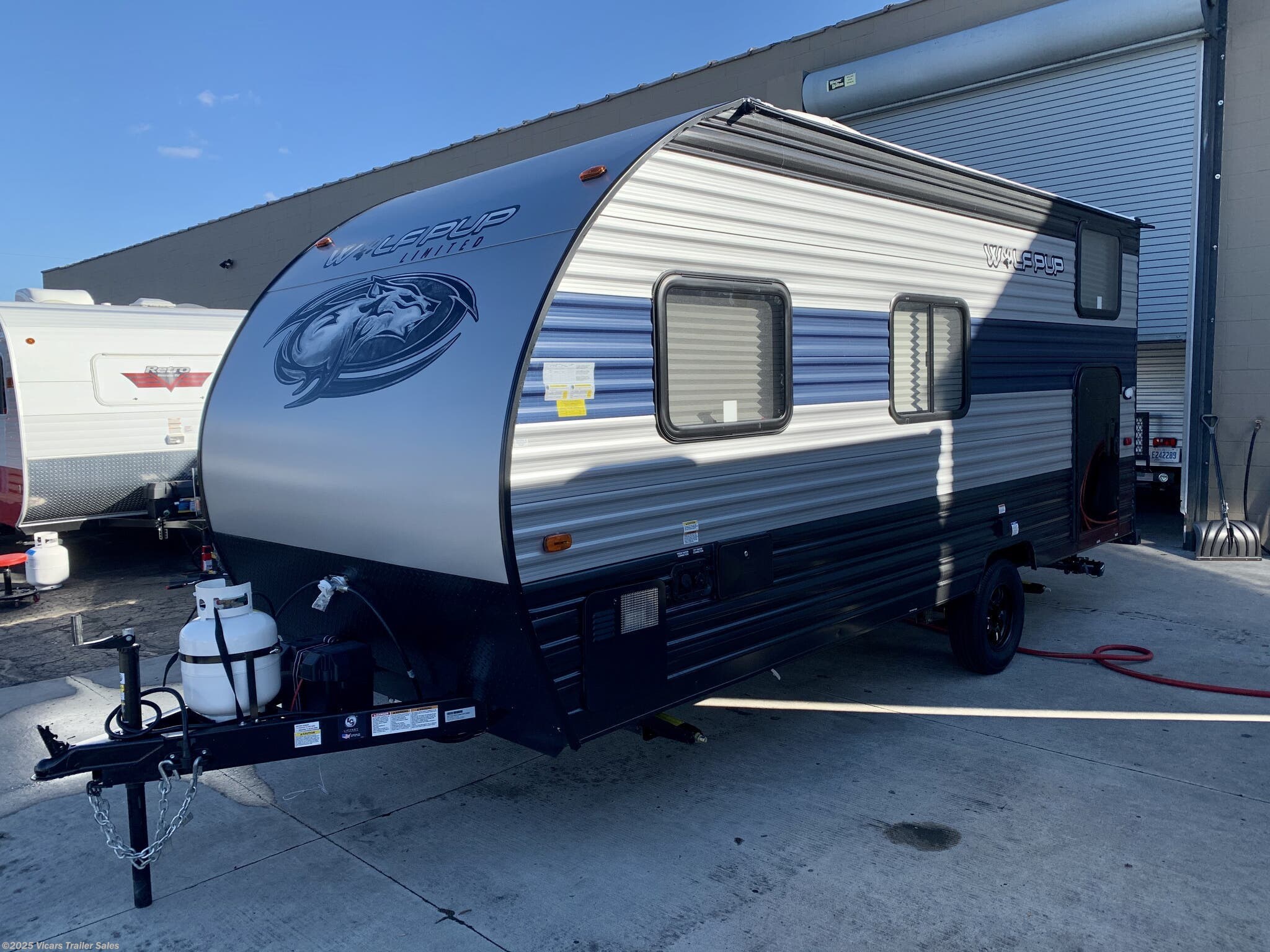 2022 Forest River Cherokee Wolf Pup 16BHS RV for Sale in Taylor, MI ...