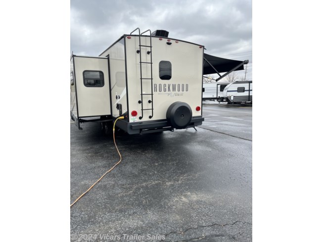2024 Forest River Rockwood Ultra Lite 2606WS - New Travel Trailer For Sale by Vicars Trailer Sales in Taylor, Michigan