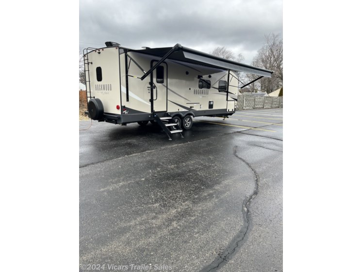 New 2024 Forest River Rockwood Ultra Lite 2606WS available in Taylor, Michigan