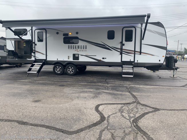 2023 Rockwood Ultra Lite 2911BS by Forest River from Vicars Trailer Sales in Taylor, Michigan