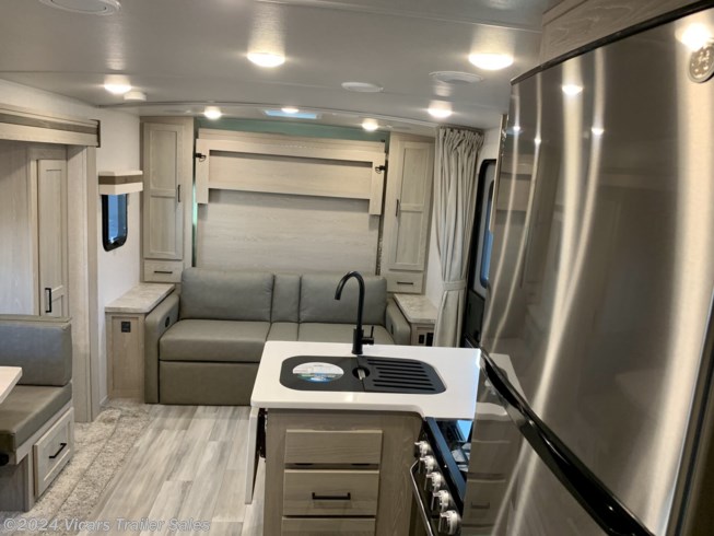 2023 Rockwood Mini Lite 2509S by Forest River from Vicars Trailer Sales in Taylor, Michigan