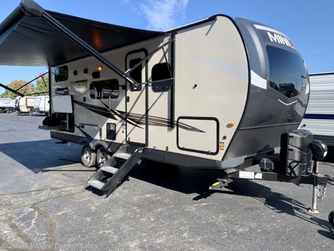 New 2022 Forest River Rockwood Mini Lite 2509S available in Taylor, Michigan