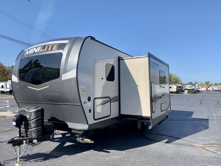 New 2023 Forest River Rockwood Mini Lite 2509S available in Taylor, Michigan