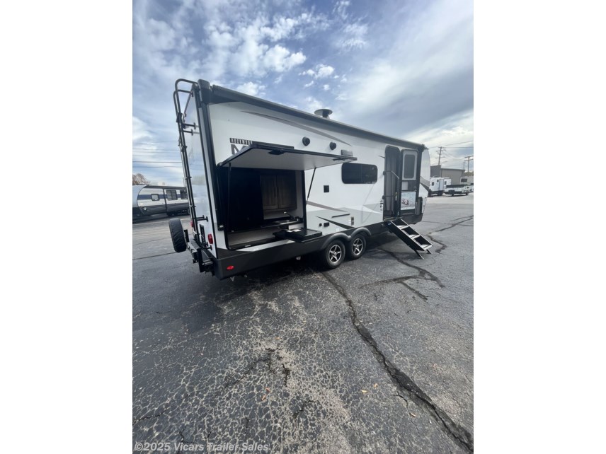 New 2023 Forest River Rockwood Mini Lite 2507S available in Taylor, Michigan