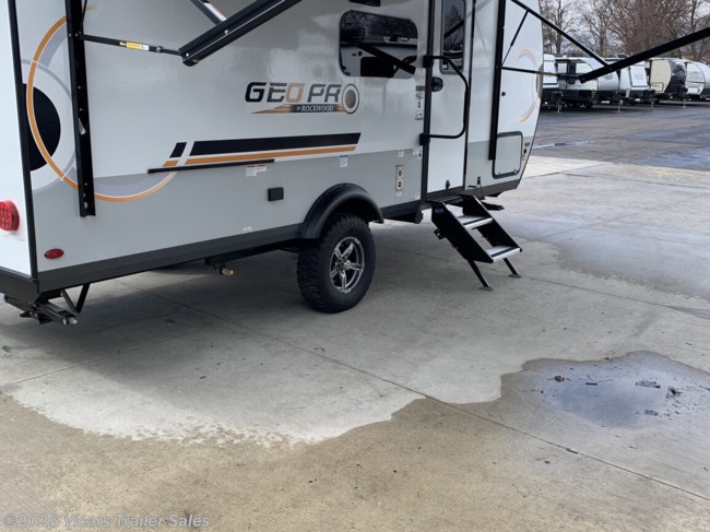2023 Forest River Rockwood Geo Pro G20BHS