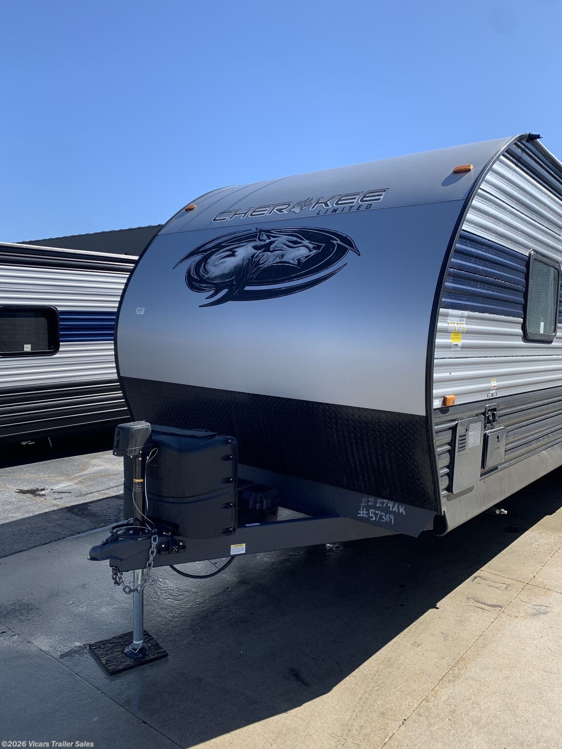 New 2022 Forest River Cherokee 274AK available in Taylor, Michigan