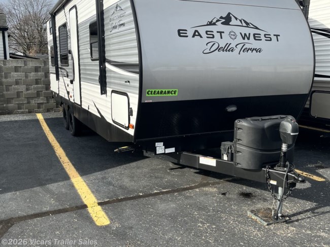 2021 East to West Della Terra 250BH