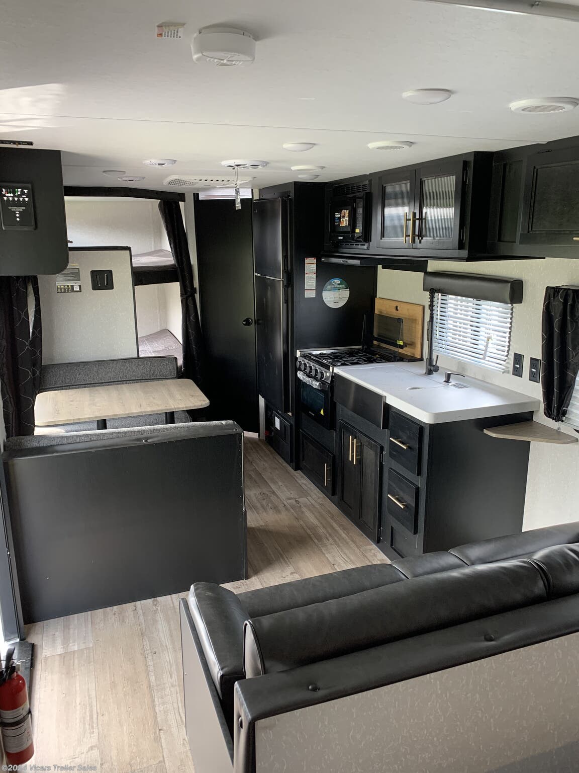 2022 Forest River Cherokee Grey Wolf 26DJSE RV for Sale in Taylor, MI ...