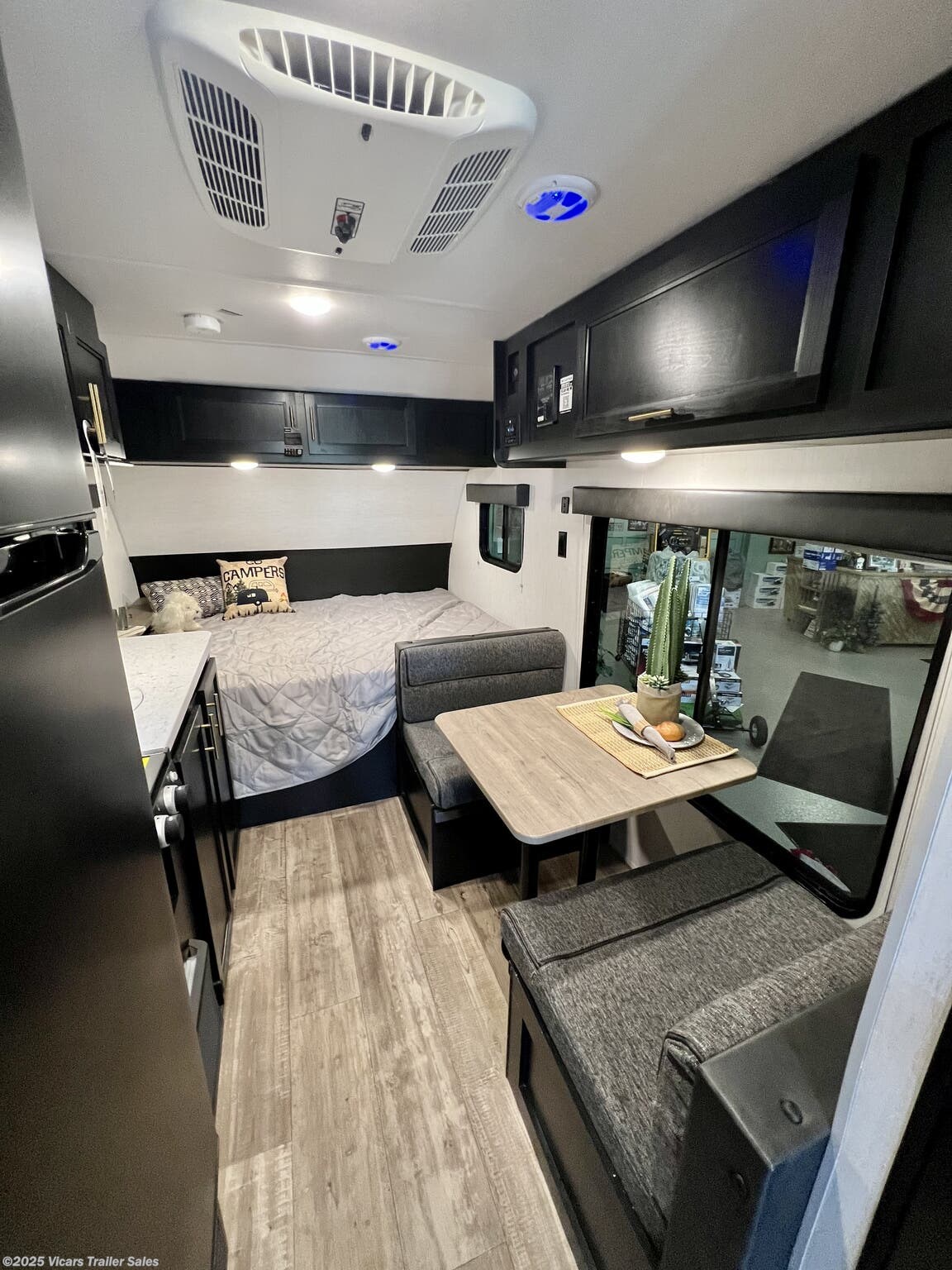 2022 Cherokee Wolf Pup 14CC by Forest River from Vicars Trailer Sales in Taylor, Michigan