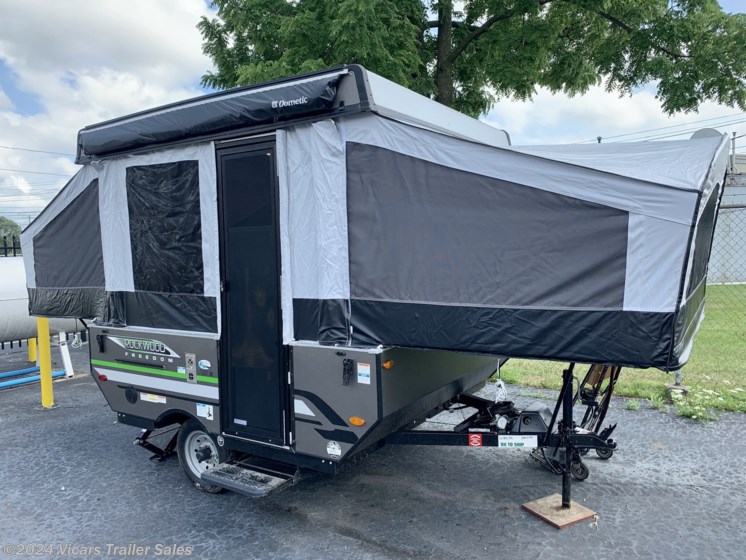 New 2022 Forest River Rockwood Freedom 1640LTD available in Taylor, Michigan