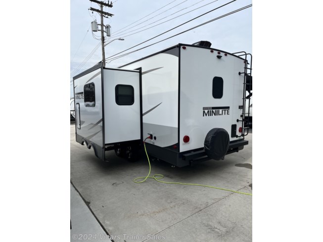 2023 Forest River Rockwood Mini Lite 2511S - New Travel Trailer For Sale by Vicars Trailer Sales in Taylor, Michigan