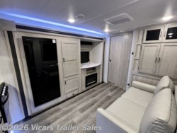 2024 Alta 2350KRK by East to West from Vicars Trailer Sales in Taylor, Michigan