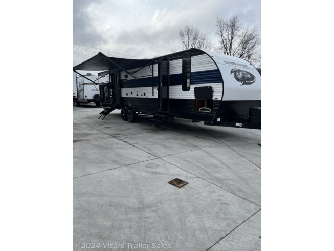 2024 Forest River Cherokee 294GEBG - New Travel Trailer For Sale by Vicars Trailer Sales in Taylor, Michigan