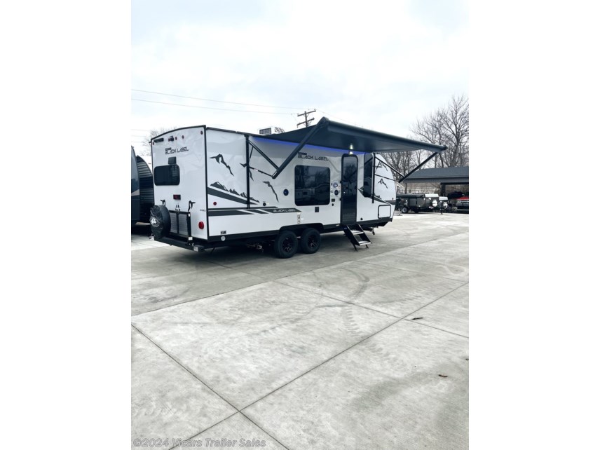 New 2023 Forest River Cherokee Grey Wolf 22CEBL available in Taylor, Michigan