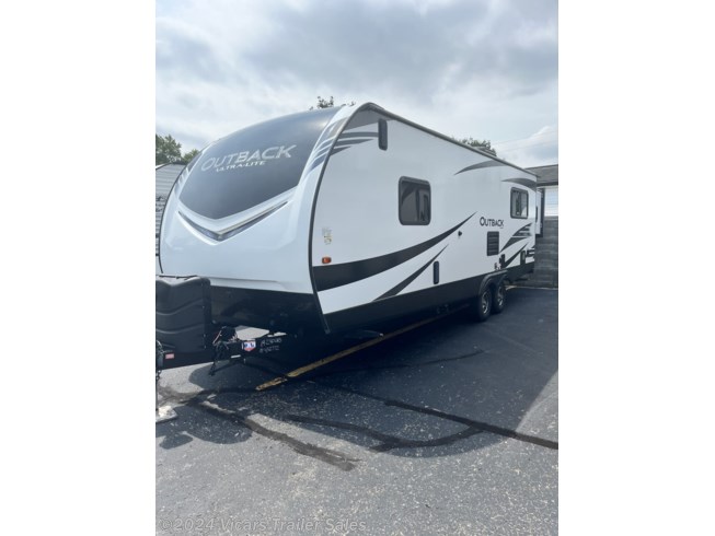 2019 Outback Ultra-Lite 240URS by Keystone from Vicars Trailer Sales in Taylor, Michigan