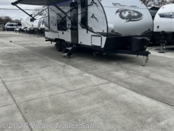 2024 Cherokee Grey Wolf 22CEBL by Forest River from Vicars Trailer Sales in Taylor, Michigan
