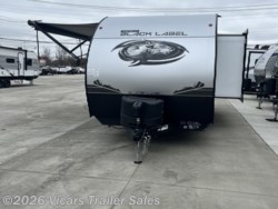 New 2024 Forest River Cherokee Grey Wolf 22CEBL available in Taylor, Michigan