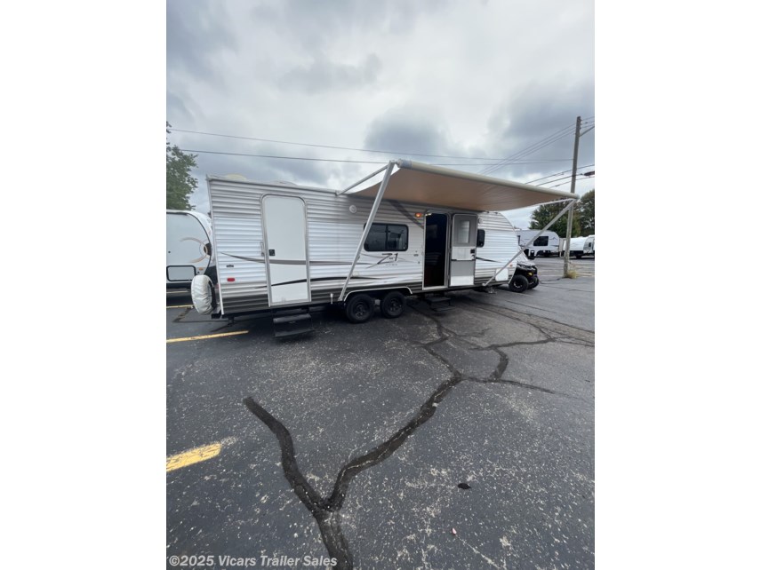 Used 2012 CrossRoads Z-1 251BH available in Taylor, Michigan