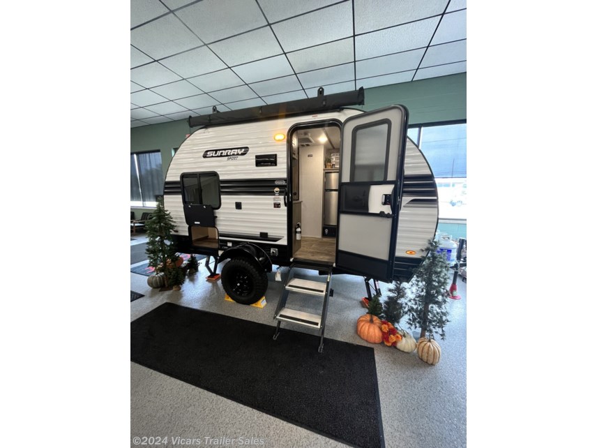New 2024 Sunset Park RV SunRay 149 SPORT available in Taylor, Michigan