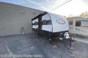 2026 Forest River Cherokee Wolf Pup 16BHSW