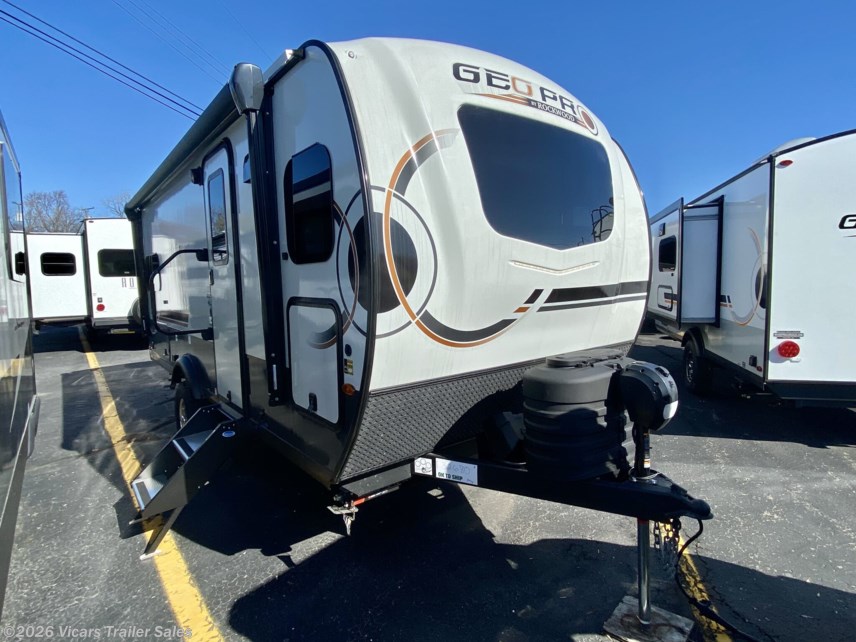 New 2024 Forest River Rockwood Geo Pro G20FKS available in Taylor, Michigan
