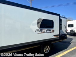 2024 Rockwood Geo Pro G20FKS by Forest River from Vicars Trailer Sales in Taylor, Michigan