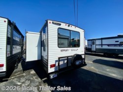 New 2024 Forest River Cherokee Grey Wolf 23MK available in Taylor, Michigan