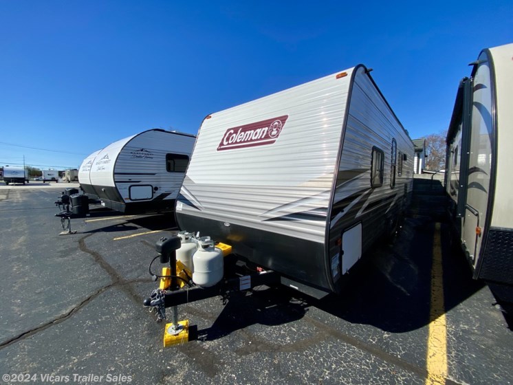 Used 2021 Coleman Expedition LT 274BH available in Taylor, Michigan