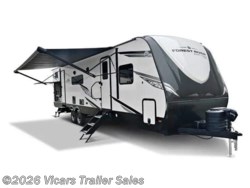 Stock Image for 2026 East to West 2600KRB (options and colors may vary) 2026 Alta 2600KRB by East to West from Vicars Trailer Sales in Taylor, Michigan