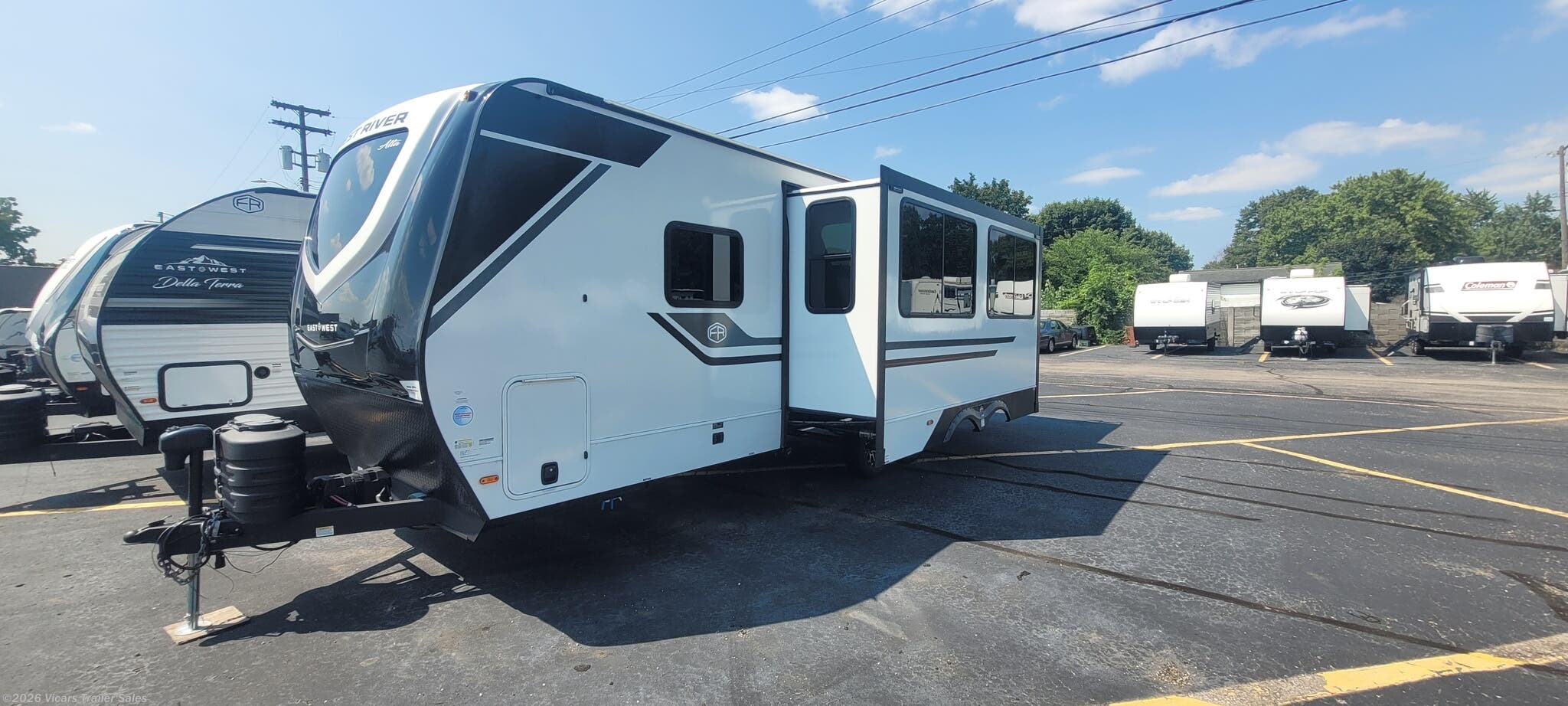 New 2026 East to West Alta 2600KRB available in Taylor, Michigan