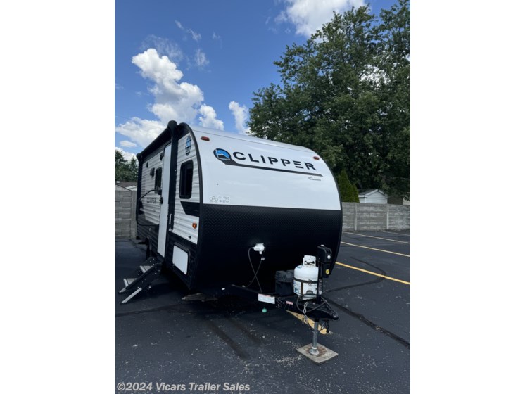 Used 2021 Coachmen Clipper 17BHS available in Taylor, Michigan