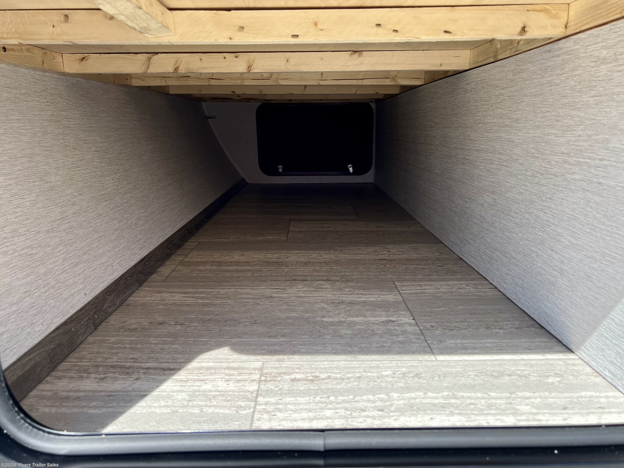 2025 Sun Lite 18RD by Sunset Park RV from Vicars Trailer Sales in Taylor, Michigan