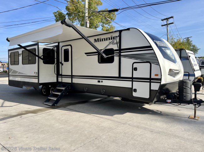 2020 Winnebago Minnie Plus 30RLSS